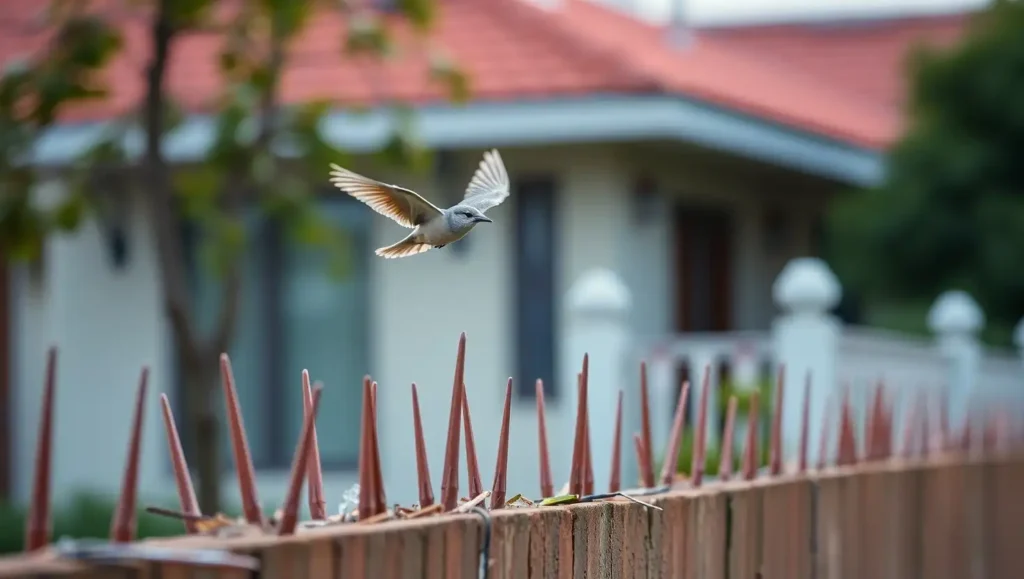 Bird Spiking