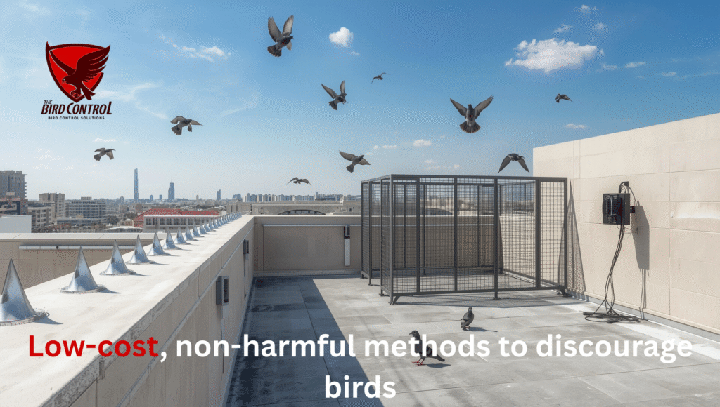 visual buird deterrent