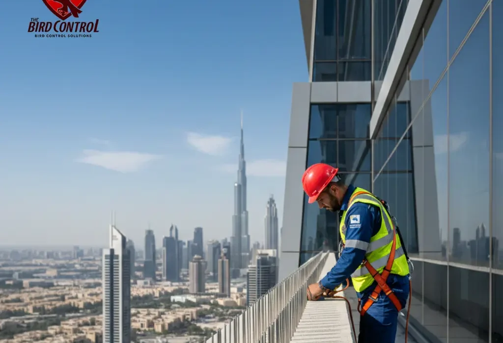 Professional Bird Scarer Services in Dubai: Protect Your Property Today