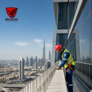 Read more about the article Professional Bird Scarer Services in Dubai: Protect Your Property Today