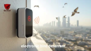 Read more about the article Electronic Bird Deterrent: The Complete Guide to Modern, Humane, and Effective Bird Control in Dubai (2025)