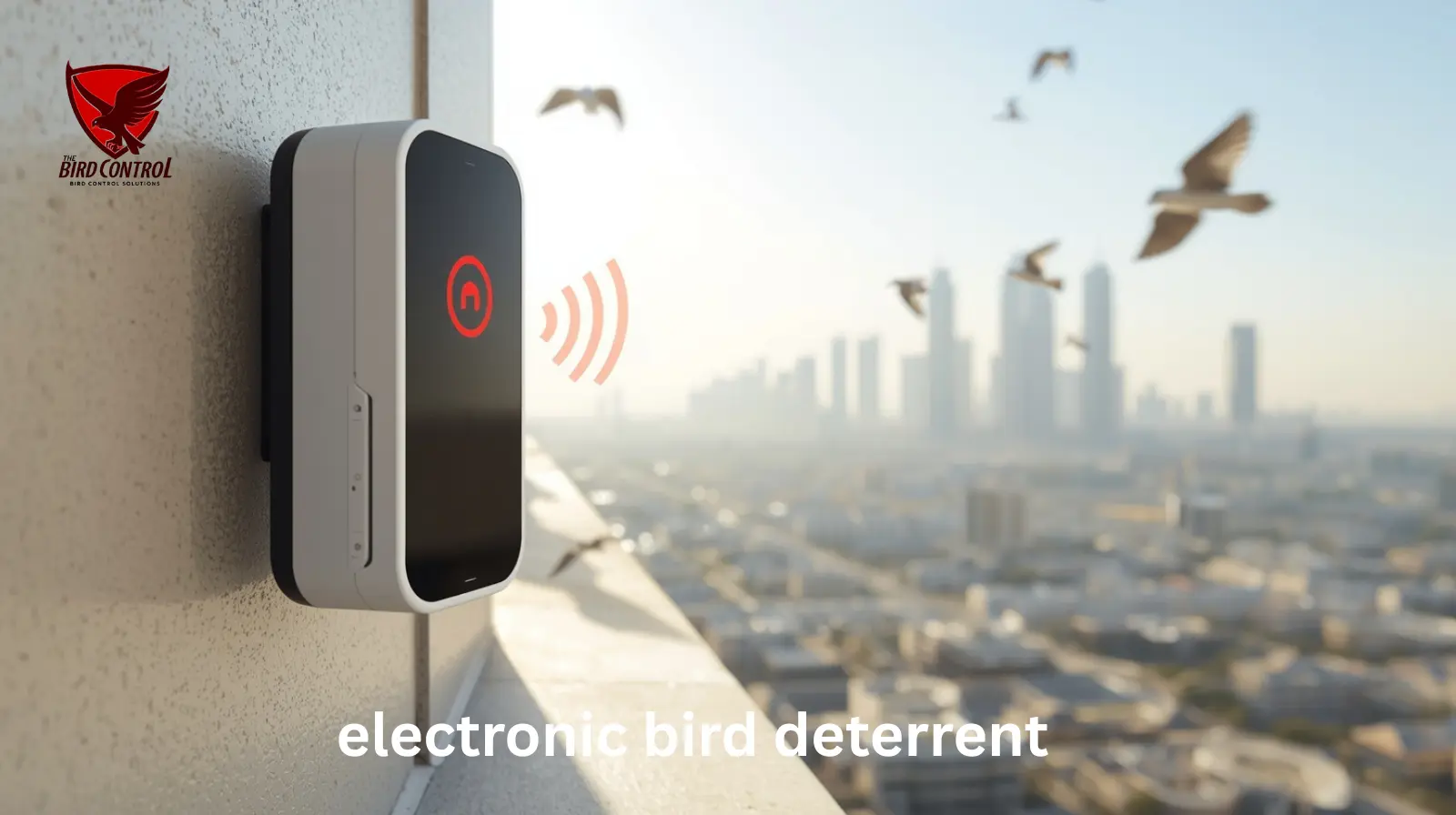 You are currently viewing Electronic Bird Deterrent: The Complete Guide to Modern, Humane, and Effective Bird Control in Dubai (2025)
