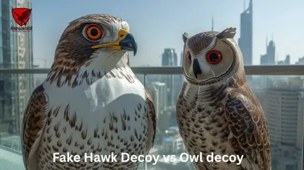 Bird Decoy – Which Decoy Is Best? Hawk vs. Owl? (Complete Guide for Dubai Homes) 1 You are currently viewing Bird Decoy – Which Decoy Is Best? Hawk vs. Owl? (Complete Guide for Dubai Homes)