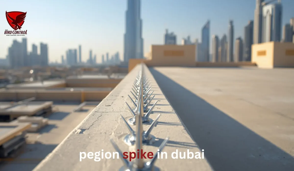 Pigeon Spikes in Dubai: The Ultimate Solution for Bird Control