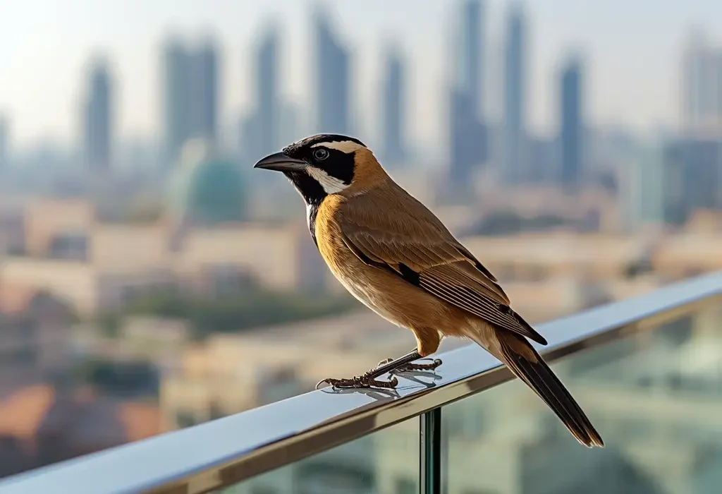 الدليل الشامل لمكافحة طائر المينا في دبي: الأضرار والحلول الاحترافية