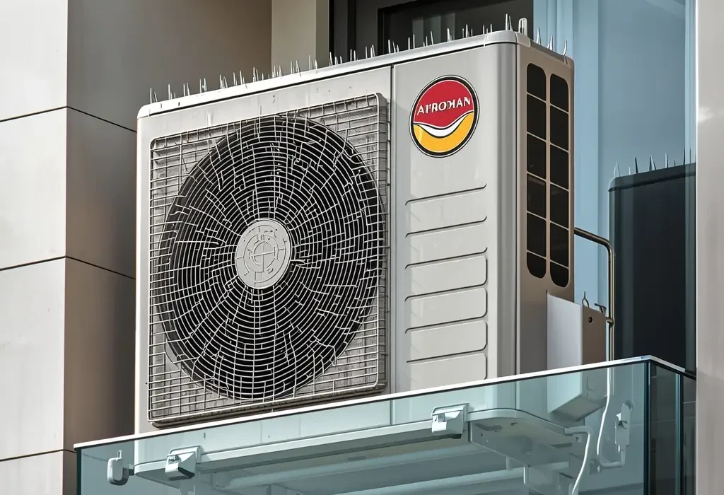 How to Stop Bird Nesting on AC Units in Dubai: A Complete Guide
